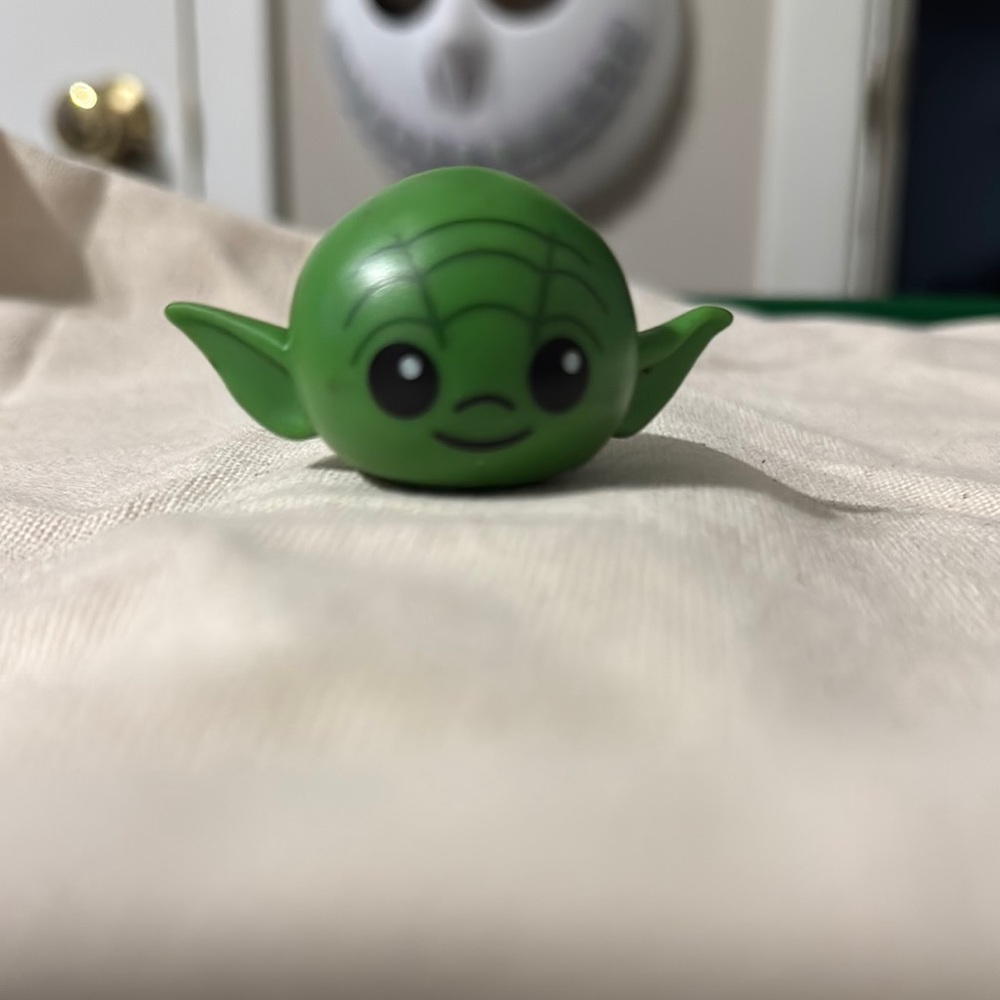 Funko Mini yoda head